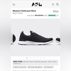 APL Techloom Wave Women’s Sneakers